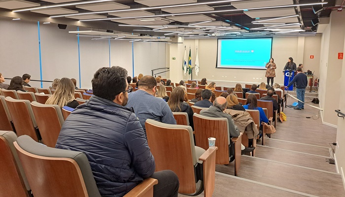  Saúde promove capacitação para ações de controle da hanseníase no Paraná