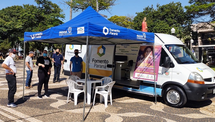  Fomento Paraná vai divulgar linhas de crédito para o turismo em 24 municípios