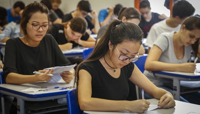  70 cursos das universidades estaduais têm desempenho acima da média nacional no Enade