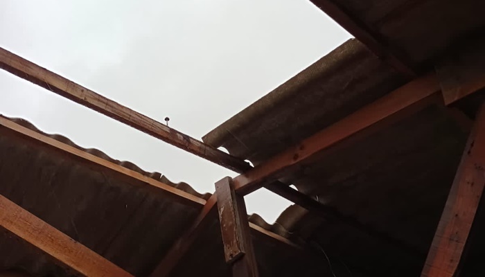  Defesa Civil monitora ocorrências de ventos fortes e tempestades no Paraná