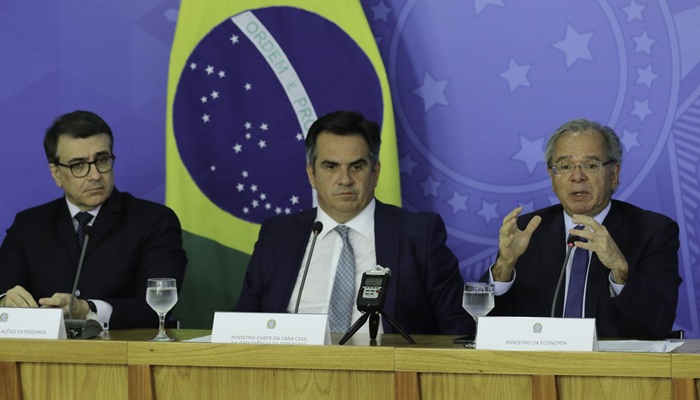 Brasil envia memorando inicial de adesão à OCDE