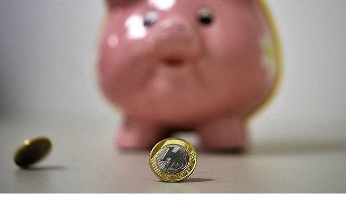 Poupança tem retirada líquida de R$ 5,9 bilhões em setembro