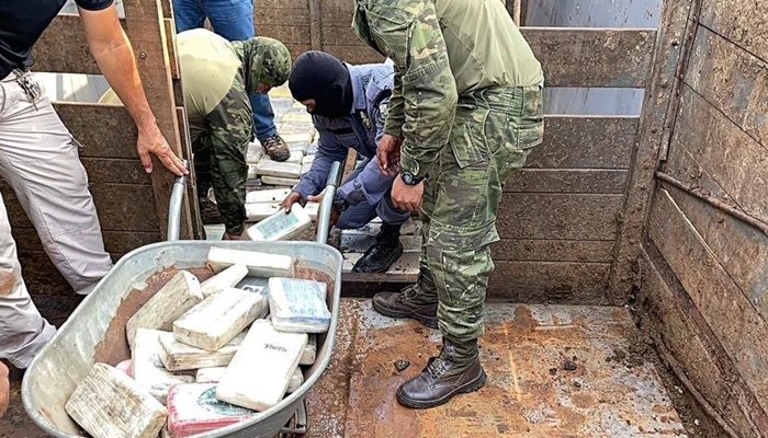 Polícia Federal espera apreender volume recorde de cocaína este ano