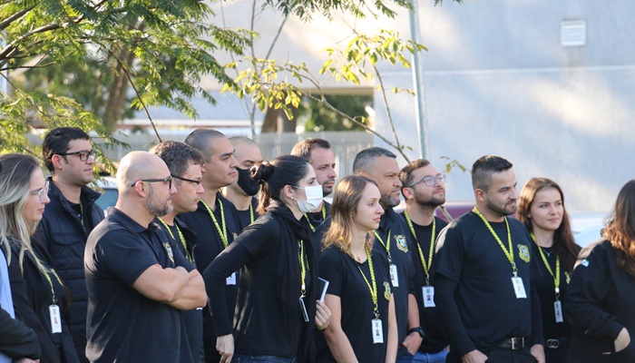  Novos servidores da Polícia Científica vão reforçar o trabalho da perícia a partir de março