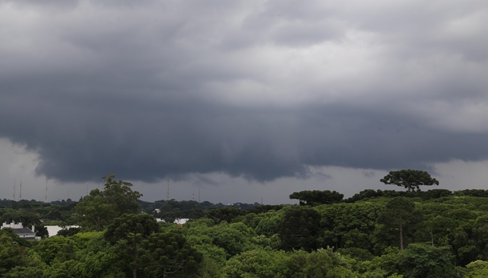  Semana será chuvosa no Paraná, mas com volume menor do que a anterior