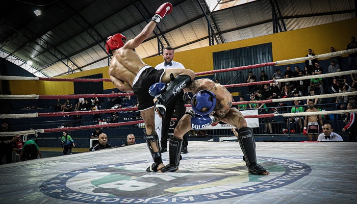  Cascavel é campeã da segunda edição do Paraná Combate