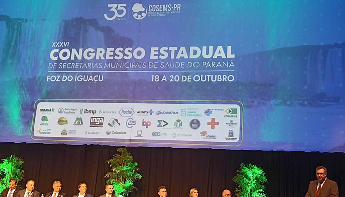  Congresso reúne Estado e municípios para discutir desafios pós-pandemia