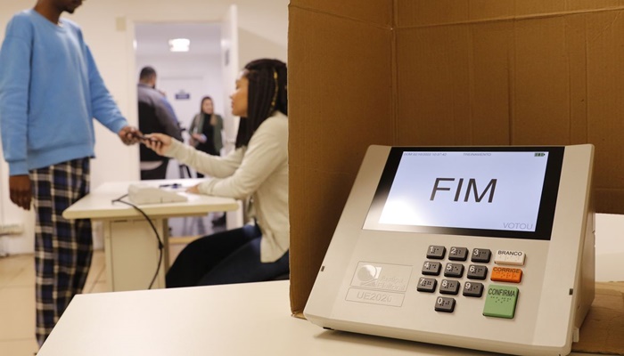 TSE oferece treinamento para mesários que vão trabalhar no 2º turno