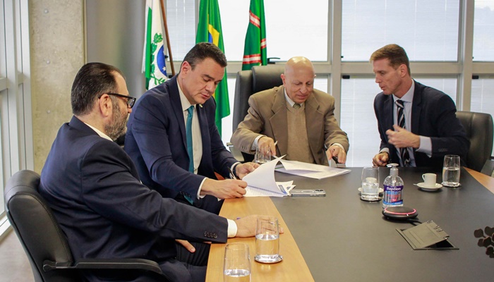  MPPR e TCE apoiam iniciativa do governo estadual de combate à corrupção