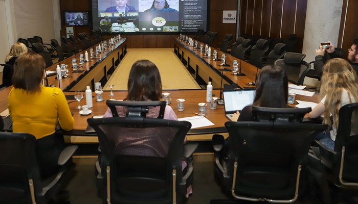 Em novo encontro com a OCDE, Paraná mostra avanços na implementação da Agenda 2030