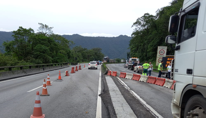  Estado auxilia nos trabalhos de recuperação da BR-277; BR-163 tem novos trechos liberados