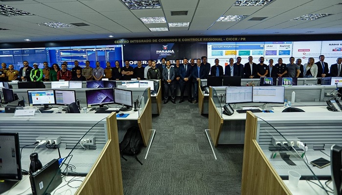  Estado divulga esquema de segurança do 2º turno com 7,5 mil policiais nas ruas