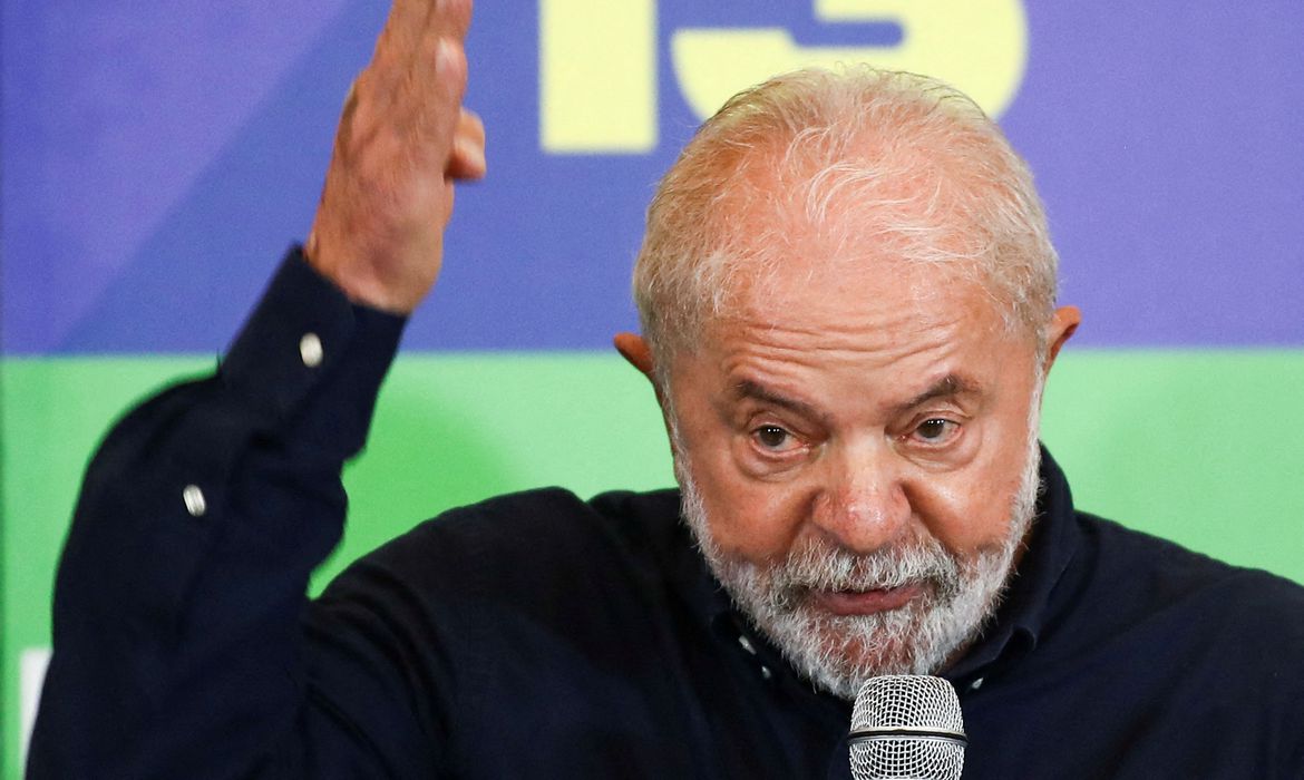Lula vence o segundo turno e volta para o terceiro mandato de presidente