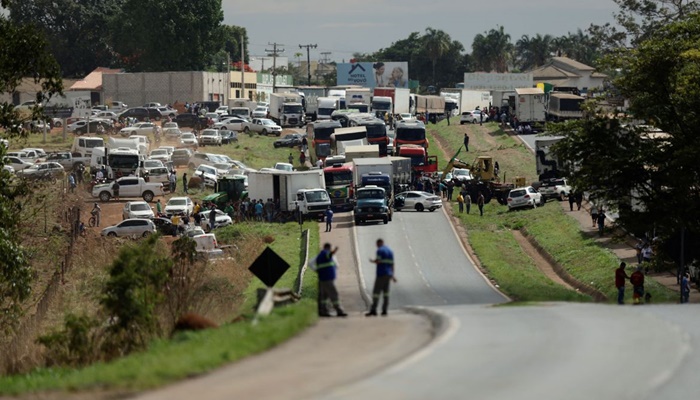 Maioria do STF vota por manter ordem para PRF liberar rodovias
