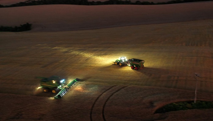 Valor Bruto de Produção agropecuária do Paraná cresceu 5% ao ano entre 2012 e 2021