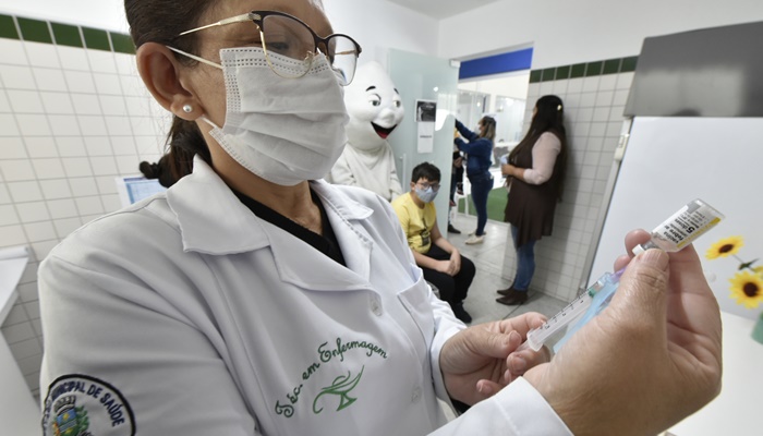  Saúde orienta municípios para busca ativa por não vacinados contra a febre amarela