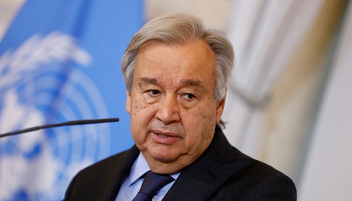 COP27: secretário da ONU defende pacto de solidariedade climática