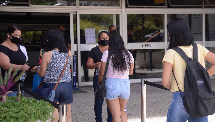 Enem 2022 mantém medidas de prevenção à covid-19