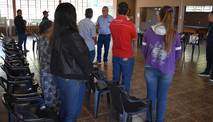 Rio Bonito - INCRA está entregando nesta quarta-feira(16) mais 57 títulos aos produtores rurais do Marcos Freire