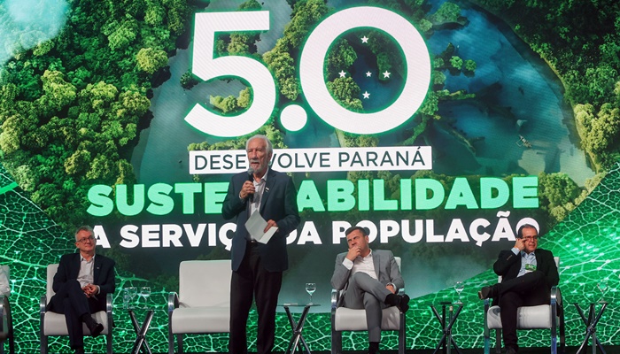 Vice-governador destaca parceria entre Estado e Sebrae para promover inovação no Paraná