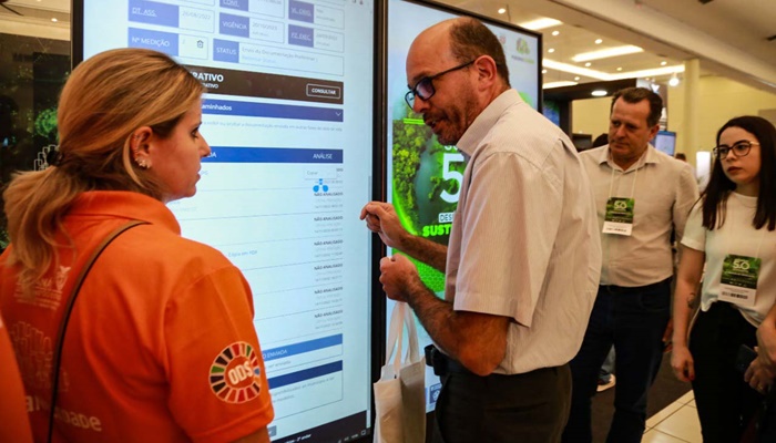 Ferramentas interativas para auxiliar municípios chamam atenção no Governo 5.0