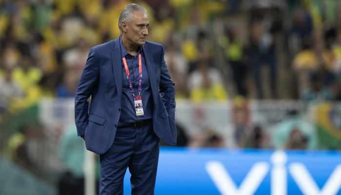 Brasil conseguiu vitória convincente sobre a Sérvia, afirma Tite