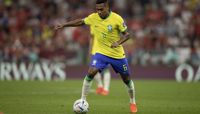 Neymar, Danilo e Alex Sandro não enfrentam Camarões