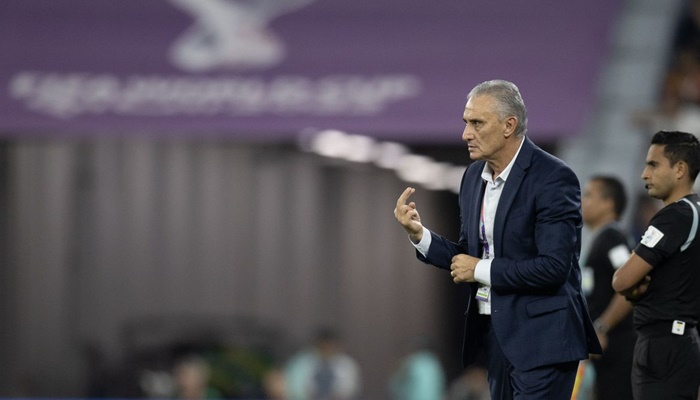 Tite diz que, mesmo com vitória, Brasil sentiu a ausência de Neymar