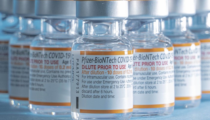 Ministério abre consulta para aplicar vacina da Pfizer em crianças 