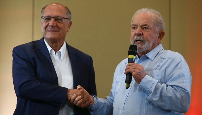Lula e Alckmin serão diplomados hoje presidente e vice-presidente 
