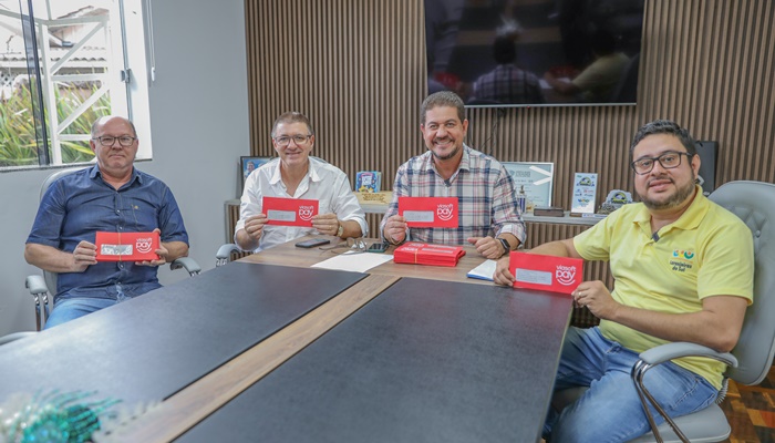 Laranjeiras - Em substituição a cesta de alimentos, prefeitura vai entregar cartões magnéticos para famílias do município 