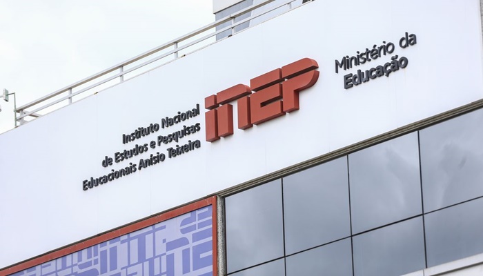 Inep abre licitação para contratar aplicadora do Enem 2023