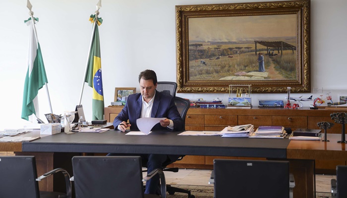  Governador sanciona lei que institui Programa Estadual de Conservação de Grandes Felinos