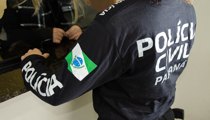  Polícia Civil orienta paranaenses sobre importância de fazer a representação de crimes