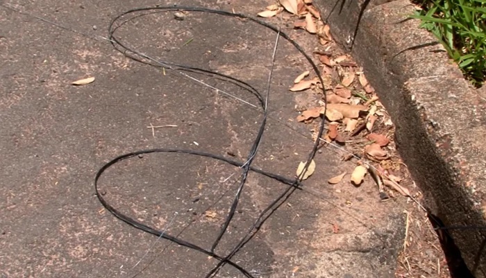 Homem morre após sofrer descarga elétrica 