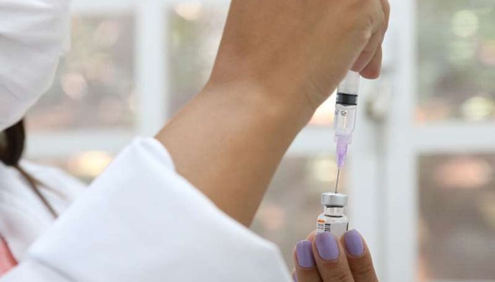 Saúde amplia vacina da Covid para crianças