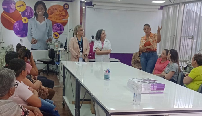 Programa de qualificação profissional 