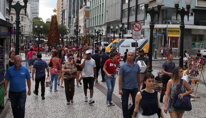  Censo aponta crescimento populacional em 62% dos municípios paranaenses