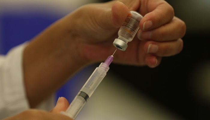 Saúde recomenda dose de reforço contra a covid a partir dos 5 anos