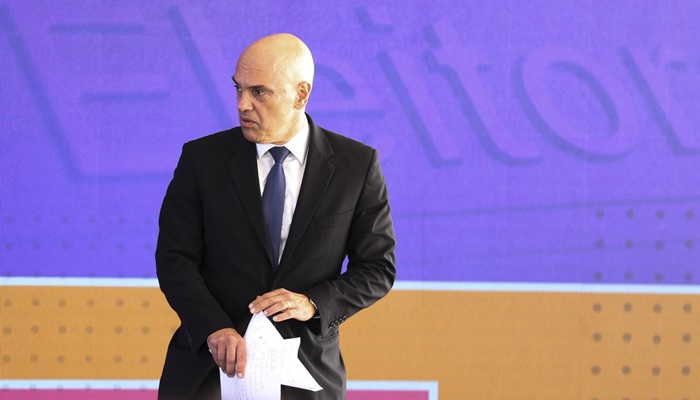 CNJ aciona PF por falsa ordem de prisão de Moraes contra ele mesmo