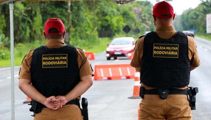  BPRv emitiu 449 mil autos de infração nas rodovias estaduais em 2022, mais de mil por dia