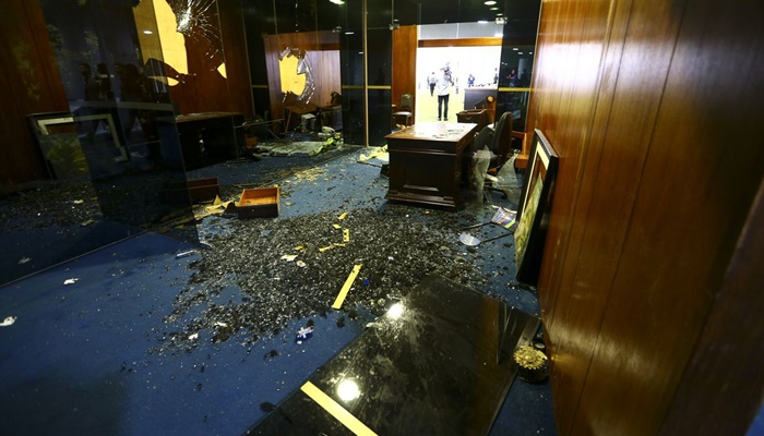 MPF investiga Jovem Pan por incentivar atos antidemocráticos