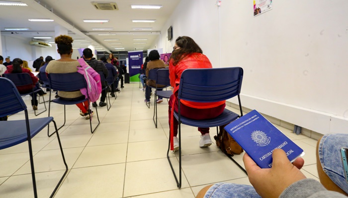 Semana começa com 10,7 mil vagas ofertadas nas Agências do Trabalhador