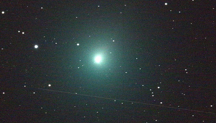 Cometa que se aproxima da Terra será visível a partir de fevereiro