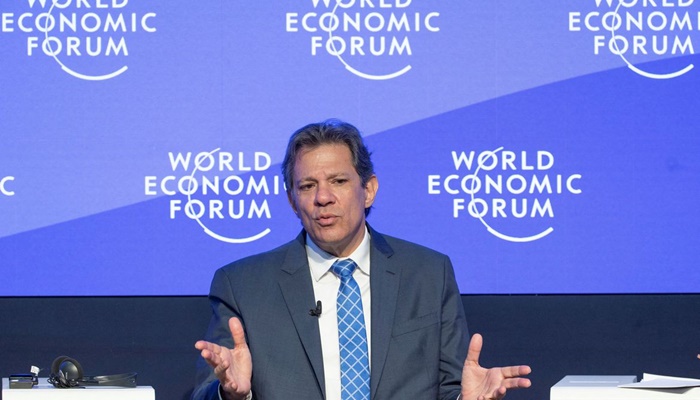 Reforma tributária sobre renda pode ser votada neste ano, diz Haddad