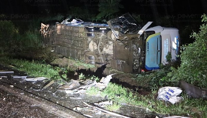 Guaraniaçuense morre em acidente em Diamantino/MT