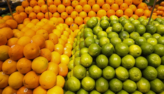 Conab diz que frutas registram queda de preços