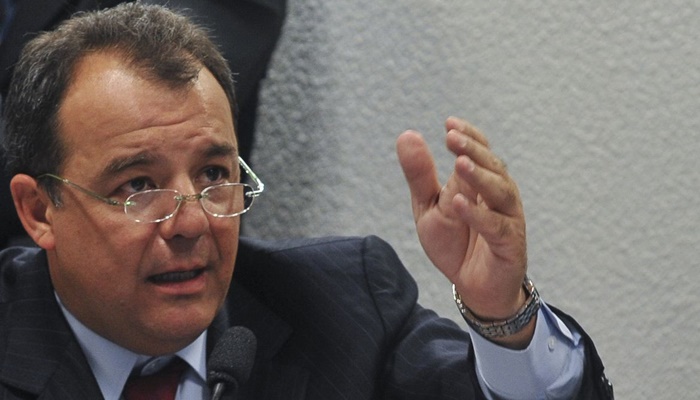 Justiça Federal no Paraná autoriza recolhimento noturno de Cabral