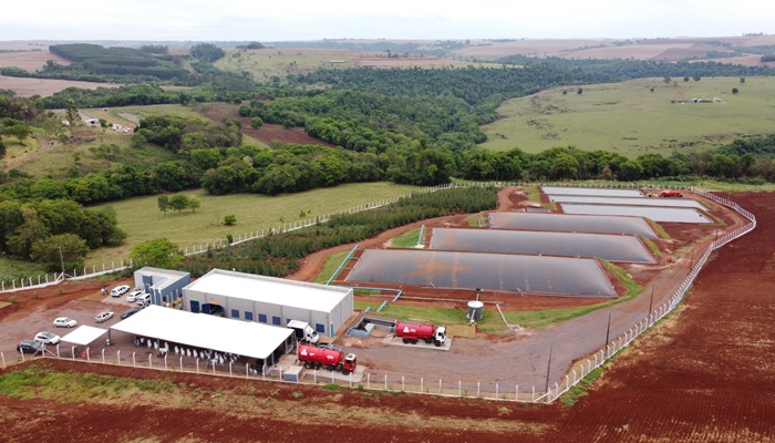 Com foco no hidrogênio verde, Paraná elabora nova política pública para biogás e biometano