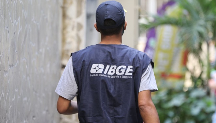 Censo é garantido por mecanismos de controle, diz IBGE